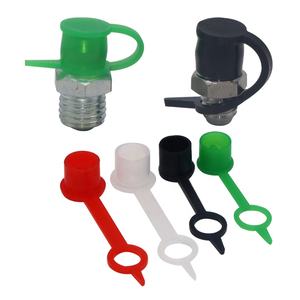 أغطية أتربة بلاستيكية حمراء من شركة زيرك, أغطية أتربة هيدروليكية من دون درزات ، من البلاستيك ، متوفرة باللون الأحمر ، تتميز بتركيبات من نوع ، كما تتميز بتركيبها على شكل تربة ، كما أنها مضادة للأوساخ - Product Image 4