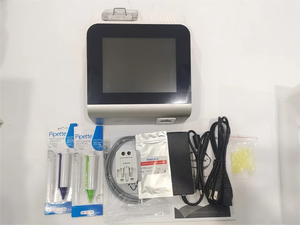 Wondfo 수의사 Finecare 개 프로게스테론 분석기 YG-102 송곳니 Prog 테스트 면역 형광 분석기 - Product Image 6