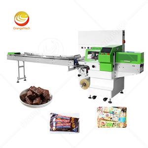 ORME Machine verticale entièrement automatique pour emballage de pain et pain, oreiller et biscuit, emballage alimentaire - Product Image 1