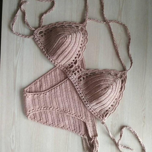 <b>Crochet</b> Bikini <b>Set</b> - Product Image 1