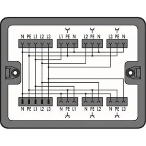 899-631/100-000 - Compatibile con Wago - Product Image 1