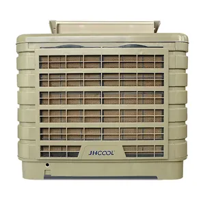 JHCOOL Large cooler ventilatore centrifugo ventilatore evaporativo montato su finestra ventilatore di ventilazione industriale raffreddatore d'aria