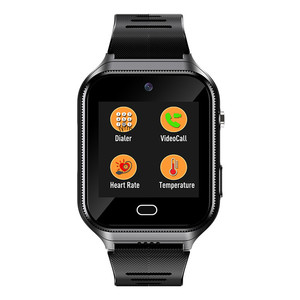 4G 5G LTE tasa Modo deportivo múltiple impermeable pantalla grande reloj inteligente a prueba <span class=keywords><strong>de</strong></span> agua con tarjeta SIM y cámara móvil VOLTE llamando - Product Image 3