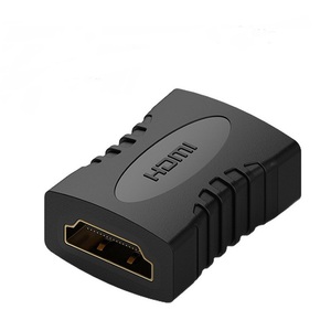 <b>HDMI</b> Female to Female Adapter 1.4 Version <b>HDMI</b> <b>Coupler</b> Connector - Product Image 1