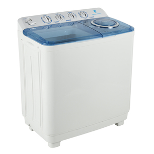 Lavadora y <span class=keywords><strong>Secadora</strong></span> Semiautomática <span class=keywords><strong>de</strong></span> Doble Tambor <span class=keywords><strong>de</strong></span> 10 <span class=keywords><strong>kg</strong></span> con Carga Superior y Manual <span class=keywords><strong>de</strong></span> Operación en Inglés - Product Image 4