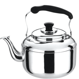 Gas Metal Silver Stovetop Induction Modern Tea <strong>Kettle</strong> Stove Top Stainless Steel <strong>Whistling</strong> <strong>Kettle</strong> - Product Image 5