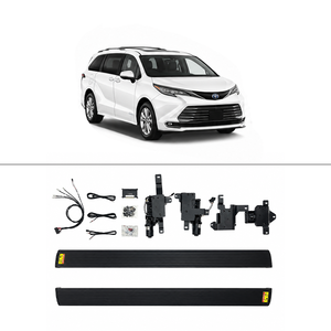 Estribos Laterales Eléctricos para Toyota Sienna 2015-2023, Retráctiles Automáticamente, Pedales Laterales Inteligentes Todoterreno - Product Image 1