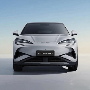 BYD Sealion 7 07 EV SUV LHD Modelo 2025, Autonomía de 610 km, 4x4, Vehículo Eléctrico de Alto Rendimiento, Fabricado en China, SUV Eléctrico - Product Image 4