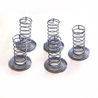 Ressorts de compression en acier inoxydable 24AWG 100 lb, charge moyenne 100 LBS, pour remplacement de quincaillerie