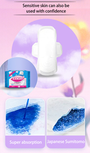 Assorbenti assorbenti alati traspiranti ultrasottili di Super qualità fornitura di qualità sanitaria in puro cotone ottimale per sanificazione - Product Image 3