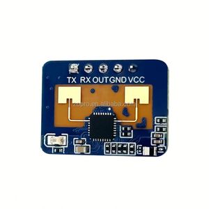Human Body Motion Micro-<b>movement</b> Sensing Intelligent <b>Sensor</b> Radar Sensing Module 24G Millimeter-Wave Radar Module LD2410C - Product Image 3