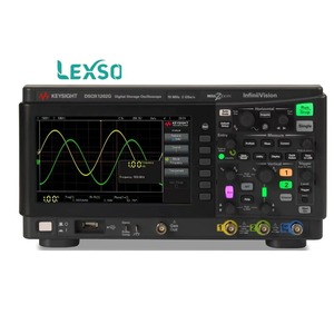 Oscilloscope Keysight DSOX1202G 70 MHz 2 canaux analogiques xgeqpt - Product Image 2