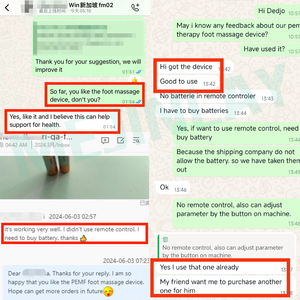 Appareil de Massage des Pieds pour Physiothérapie Itera Bio Lite Thérapie Térahertz Dispositif Olylife Tera P90 - Product Image 5