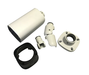 OEM tùy chỉnh chất lượng cao dịch vụ <span class=keywords><strong>CNC</strong></span> chính xác Micro <span class=keywords><strong>CNC</strong></span> hợp kim nhôm phay gia công các bộ phận máy ảnh - Product Image 3