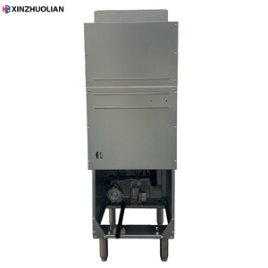 ใบรับรอง ETL แบบอเมริกัน ผลิตโดย OEM เตาทอดแก๊สเชิงพาณิชย์สแตนเลส 3 หัวเตา 3x30,000BTU ขนาด 18.5-23 ลิตร - Product Image 6