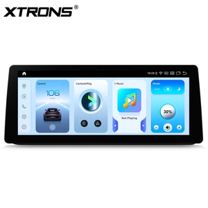 XTRONS 12.3 Inch Navigation Android <b>Car</b> Player <b>for</b> BMW 3 Series E90-E93 LHD With No Factory Display 08-12 Qualcomm 665 6+64GB 4G - Product Image 2