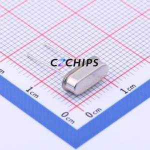 S1C16667ZWFAC Crystal (Passive) HC-49S Crystal Oscillator Through Hole Crystal Oscillator 16.667MHz 20ppm 20pF - Product Image 1