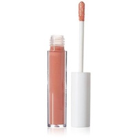 Base de gloss à lèvres naturelle non marquée, gel transparent, gloss à lèvres pailleté avec applicateur blanc, tubes de gloss à lèvres crémeux, fini mat brillant, maquillage liquide
