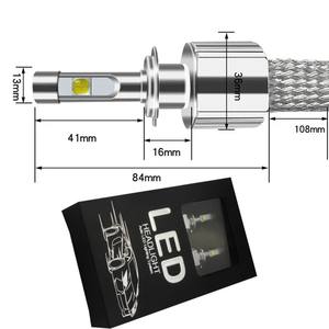 Eadlight-eadlight, 70 F, 7 H9 11 11 4 4 13 13 ot eadlight Ed 9004 9007 uustom - Product Image 6