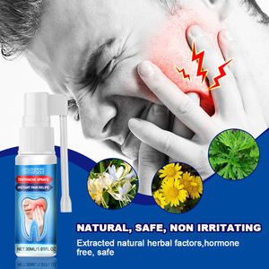 ERAYCEE Spray Istantaneo per il Sollievo dal Dolore ai Denti, Gengive e Denti Artificiali, per il Malagusto da Carie Indotta dal Calore - Product Image 3