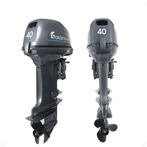 Betaalbare Calon Gloria 2 Takt 40 Pk Bootmotor Met Elektrische Start - Product Image 5