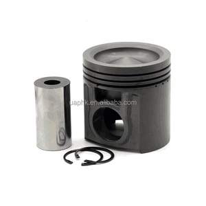 QSKTA60 Diesel Engine Piston 3640796 Piston Kit 4955326 - Product Image 1