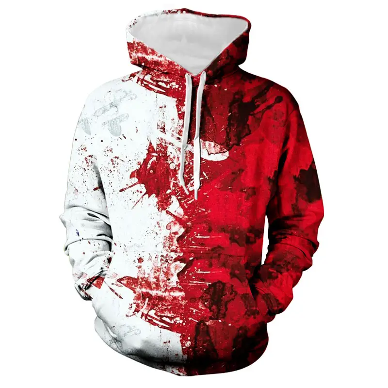 3D Graphic Camouflage Print für Männer Boy Hooded Hoodies Langarm Sweatshirt Kleidung Übergroße Pullover Daily Tops Größe