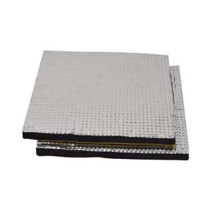 XCGS отражающая алюминиевая фольга EPE пена с самоклеящейся теплоизоляцией для автомобиля теплоизоляционный материал - Product Image 4