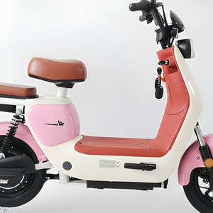 Vélo électrique <span class=keywords><strong>Urban</strong></span> <span class=keywords><strong>Glide</strong></span> City, édition spéciale avec grande capacité de rangement, populaire auprès des jeunes cyclistes - Product Image 5