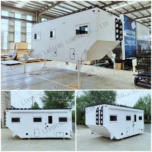 Nouvelle Conception de Carrosserie de Camper Tout-Terrain <span class=keywords><strong>4x4</strong></span> pour Fabricants de Camions d'Expédition - Product Image 5