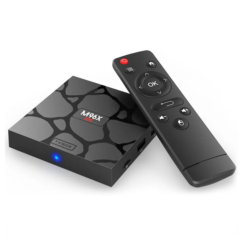 Akıllı Set-top box 4K dört çekirdekli Android 11.0 H.264 H.265 destek AmlogicS905X4 Android TV kutusu Hengli 2023