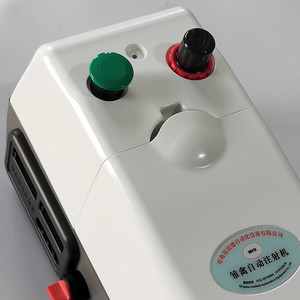 Top Qualité Pneumatique Marek Chickling <span class=keywords><strong>Machine</strong></span> Automatique Poussin Aiguille Unique Vaccin Liquide Unique Seringue Continue - Product Image 6