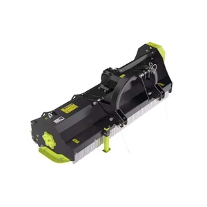Broyeur agricole à fléaux pour tracteur 70-100 CV, attelé trois points, à vendre - Product Image 4
