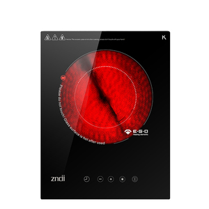 Cổ Phiếu Lớn Chất Lượng Tốt Nhà Thiết Bị Nhà Bếp Rạng Rỡ Gốm Điện Hồng Ngoại Lò Cảm Ứng Nồi - Product Image 1