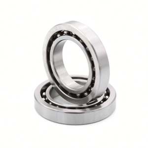 Roulement à billes à section mince ET2015 ET2520ZZ 15*20*3.5mm & 20*25*4mm en acier chromé longue durée scellé ZZ - Product Image 1