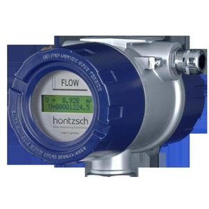เครื่องวัดอัตราการไหล Hoentzsch รุ่น A018/052 พร้อมหน้าจอแสดงผล สำหรับใช้งานในอุตสาหกรรม - Product Image 2