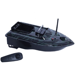 Barco de cebo de pesca de la carpa RC Boilies, <span class=keywords><strong>tiempo</strong></span> de ejecución 3 horas de retorno automático barco cebo de pesca - Product Image 6