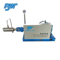 Pompe cryogénique à haute pression pour oxygène liquide, azote liquide, argon liquide, GNL, CO2