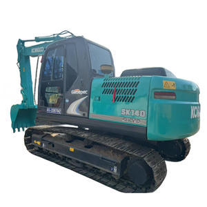 Discount High Quality Construction Machinery Excavator <strong>Kobelco</strong> <strong>SK140</strong> Used Crawler <strong>Kobelco</strong> 140 Excavator for <strong>Kobelco</strong> - Product Image 1