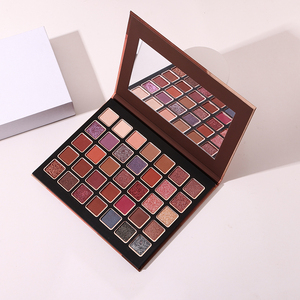 Bộ Cọ Trang Điểm Kem Dành Cho Nữ Bảng Phấn Mắt Giá Rẻ Hộp Phấn Mắt Cỡ Lớn Có Điểm Nổi Bật - Product Image 5