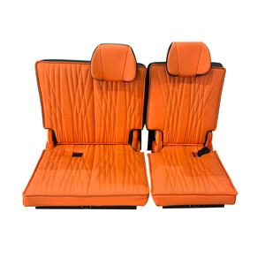 Modificación de Vehículos Comerciales Hengxin, Asiento Trasero Universal para Automóvil, Cama para Asiento, Microfibra Impermeable de Lujo - Product Image 2