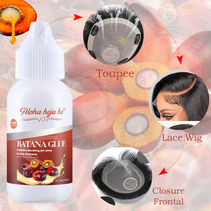 En stock : <span class=keywords><strong>Colle</strong></span> pour <span class=keywords><strong>perruque</strong></span> en dentelle blanche, fixation forte, longue durée, non irritante, outil d'extension capillaire et dissolvant pour <span class=keywords><strong>perruque</strong></span> en dentelle - Product Image 4