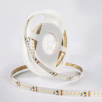 Meilleures ventes : Bande LED 5m 12mm pour intérieur de voiture et décoration intérieure, lumière du jour 6500K, étanche IP65, contrôle par application/télécommande
