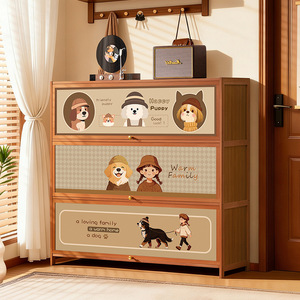 Multi-layer <b>shoe</b> <b>storage</b> <b>rack</b> for home use, entrance, dustproof, and multifunctional <b>shoe</b> <b>rack</b>. - Product Image 1