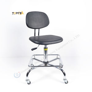 Tamborete ajustável Aço inoxidável <span class=keywords><strong>Stool</strong></span> para Labs e Clínicas - Product Image 6