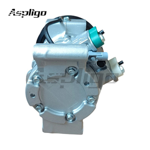 Bán chạy nhất chất lượng cao 12V R134a kun16r mới ô tô máy nén điều hòa không khí cho TOYOTA xe - Product Image 3