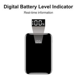 C1018A <span class=keywords><strong>2026</strong></span> 热销产品 10000mAh 移动电源 充电器 移动电源 10000mAh 电池 快速充电 10000mAh - Product Image 3