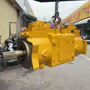 Caterpillar 395 Excavadora Maquinaria de construcción compatible Motor oscilante Bomba rotativa 5933841 Bombas hidráulicas - Product Image 2