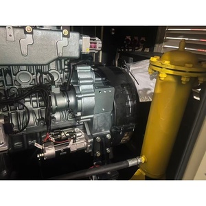 Générateur industriel au gaz à alternateur, durée de vie du moteur longue durée, 50 kVA, 60 kVA, 800 kVA, 1000 kVA, meilleur générateur au gaz industriel - Product Image 6