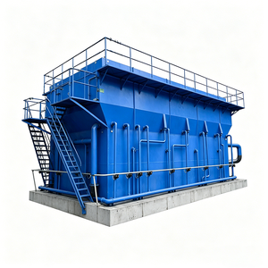 Équipement de traitement des eaux usées minières 200TPH pour l'Afrique, sur mesure |   Purifier les eaux usées des mines pour obtenir de l'eau potable domestique - Product Image 1